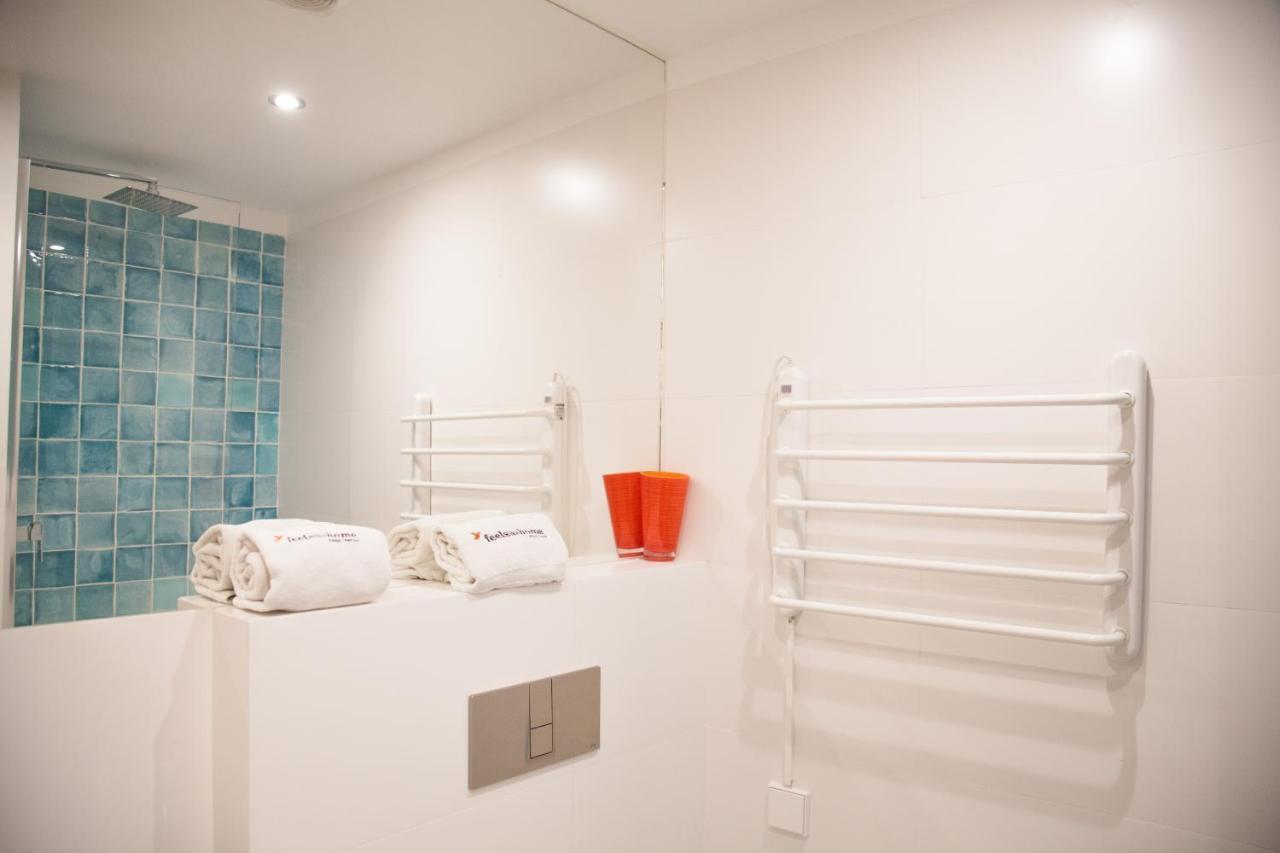 Chiado Top Loft Lisabona Exterior foto