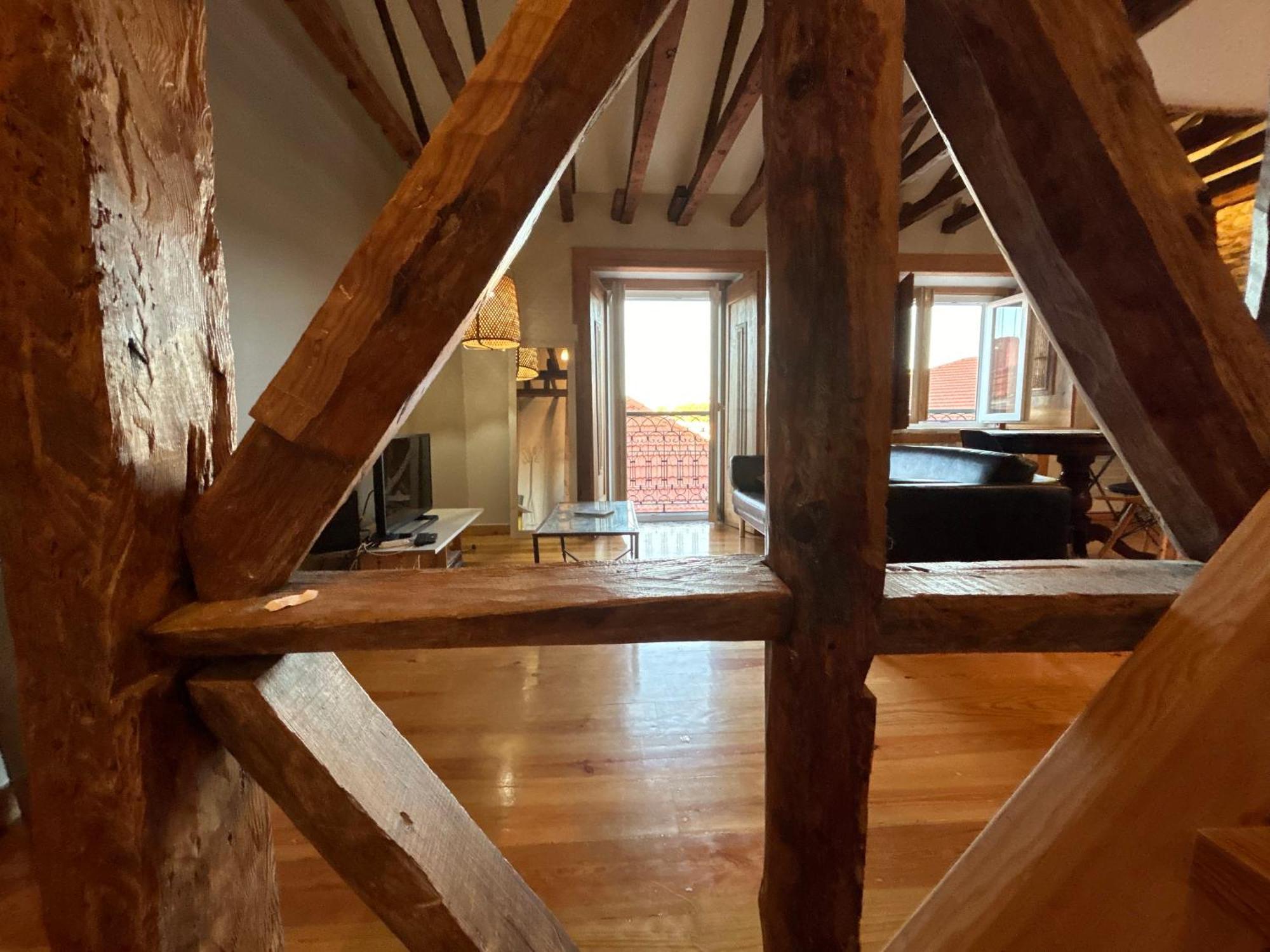 Chiado Top Loft Lisabona Exterior foto