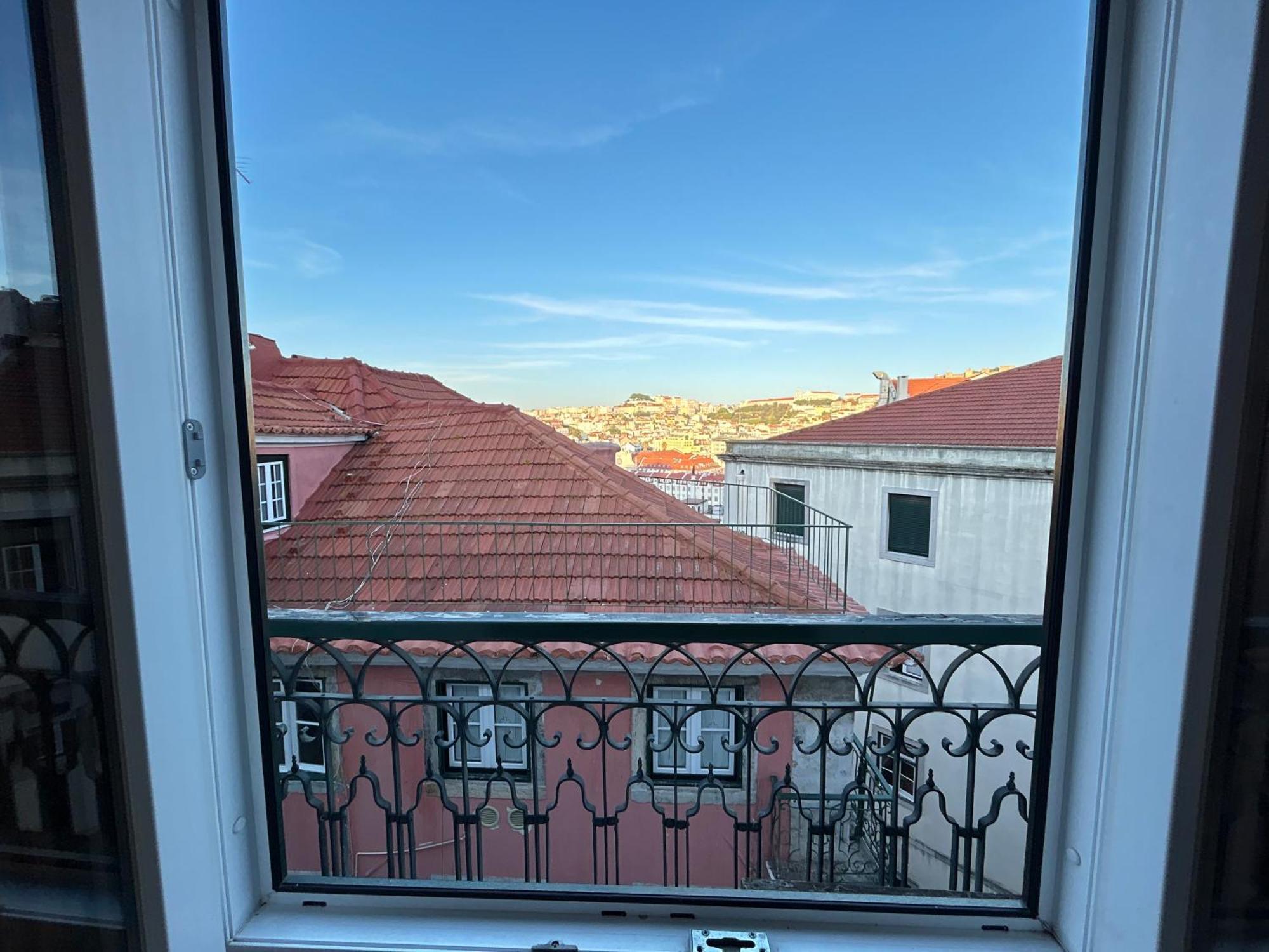 Chiado Top Loft Lisabona Exterior foto