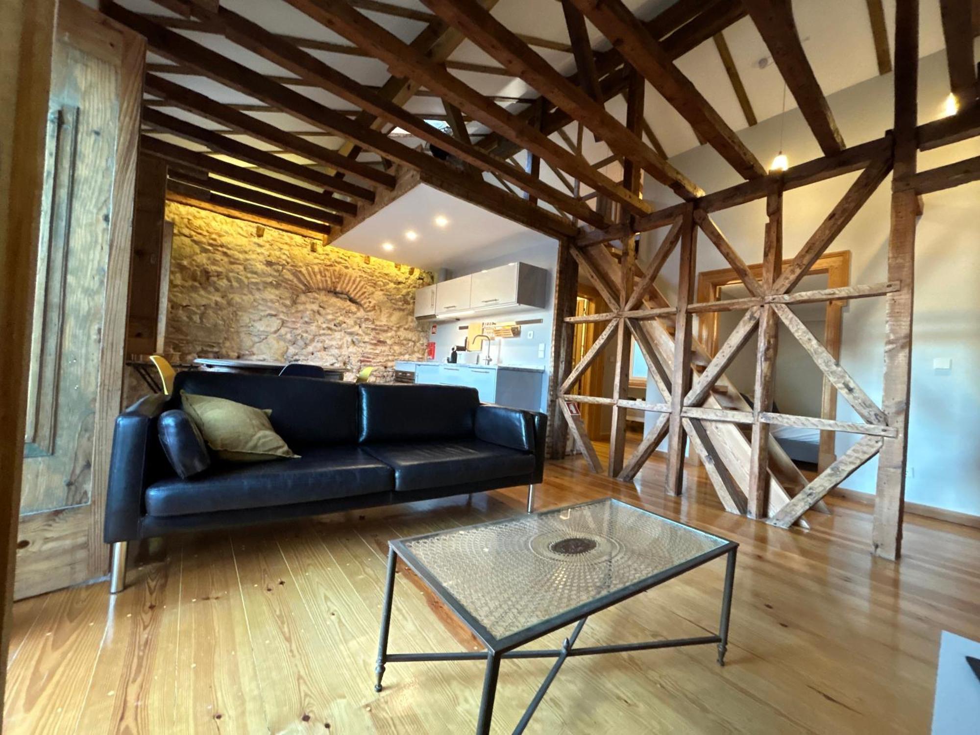 Chiado Top Loft Lisabona Exterior foto