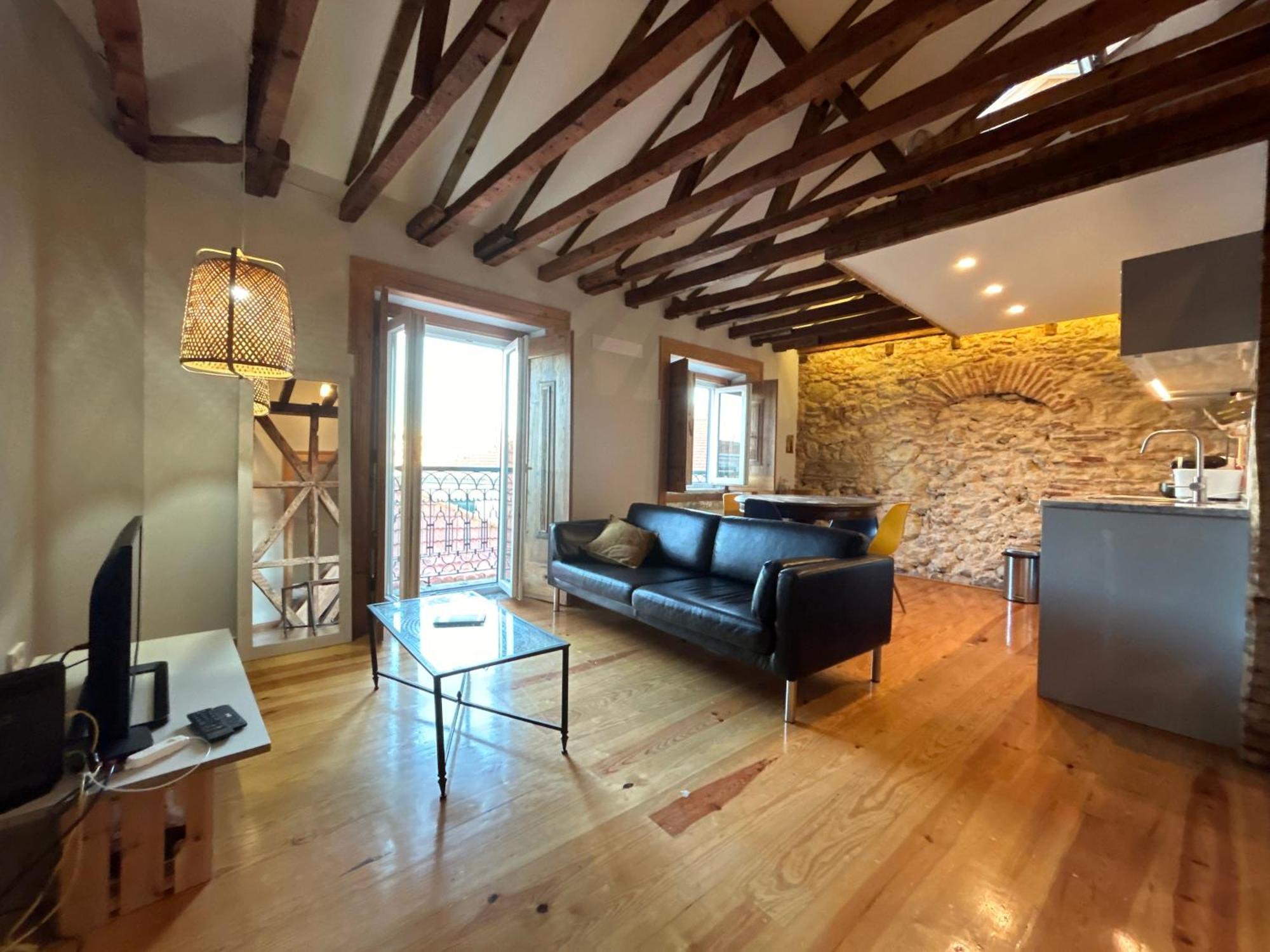Chiado Top Loft Lisabona Exterior foto