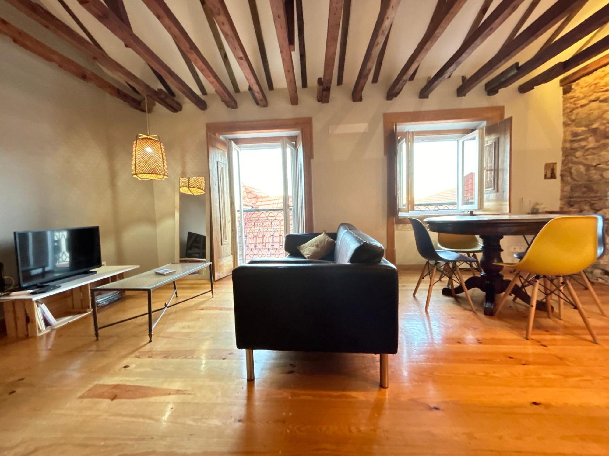 Chiado Top Loft Lisabona Exterior foto