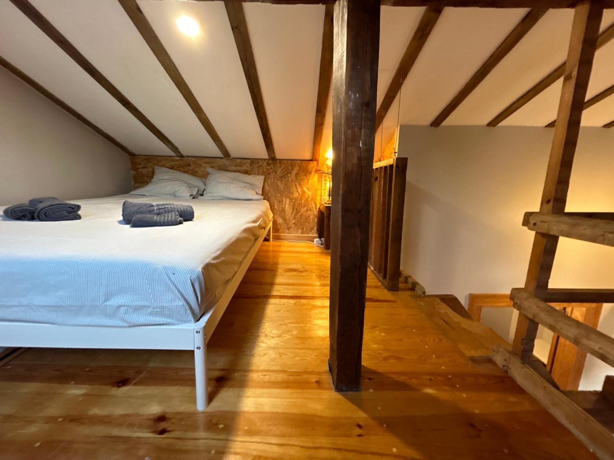 Chiado Top Loft Lisabona Exterior foto